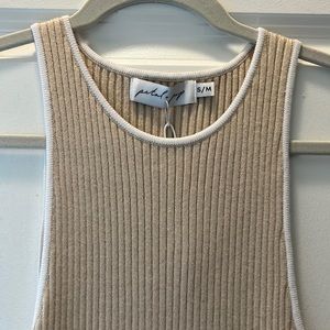 Petal & Pup Bodycon Maxi